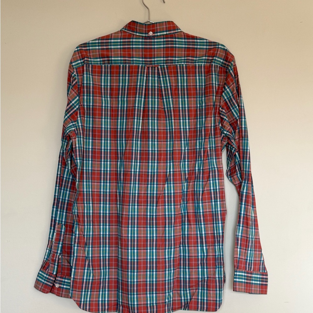 Beams button up - Picture 2 of 5